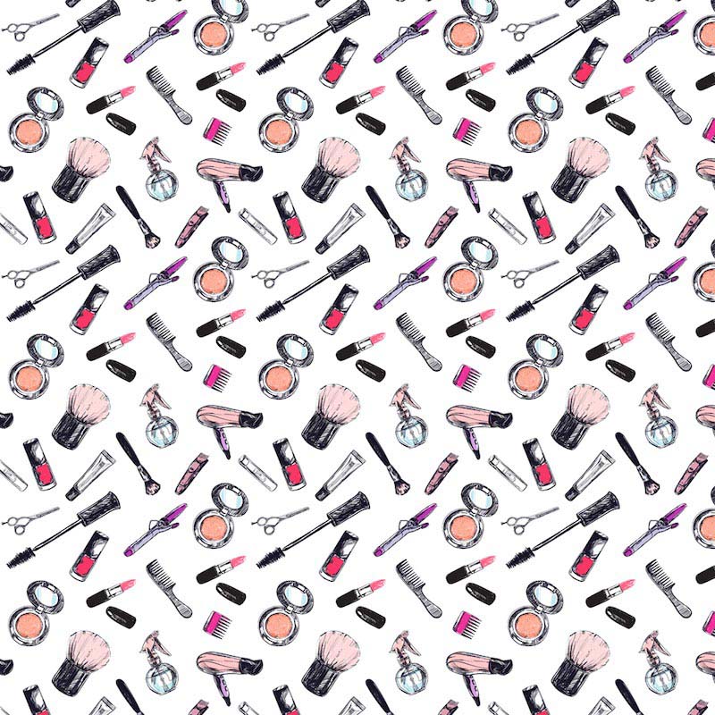 Carta Da Parati Muro Di Parrucchiere - Fotomurale