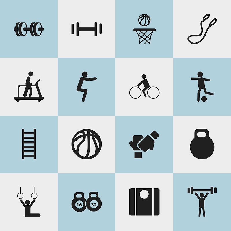 Carta Da Parati Sport - Fotomurale