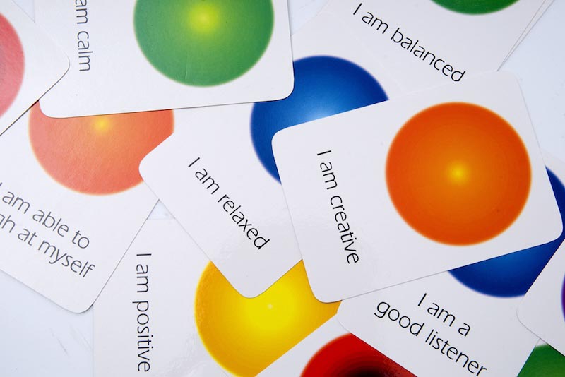 Carta Da Parati Auto Miglioramento - Fotomurale