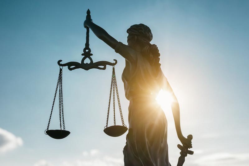 Carta Da Parati Studio Legale - Fotomurale