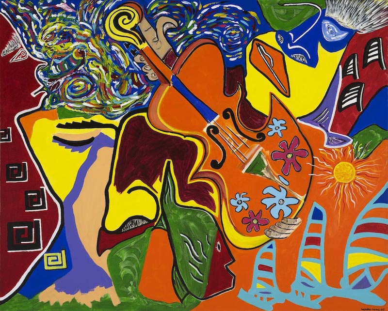 Carta Da Parati Sogni Di Giamaica - Fotomurale