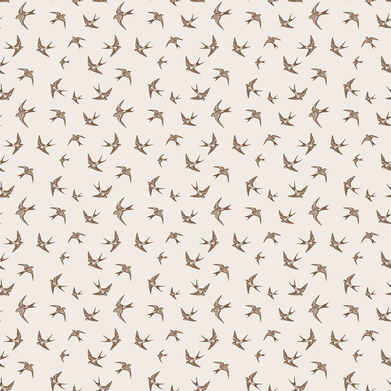 Carta Da Parati Volo Degli Uccelli - Fotomurale