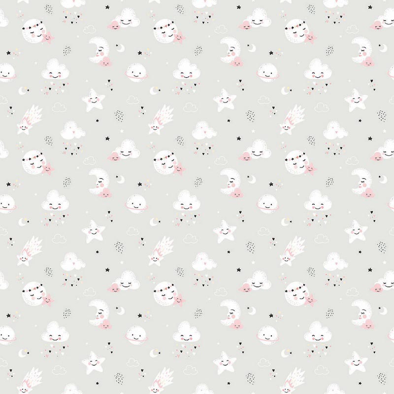 Carta Da Parati Dormi Bene - Fotomurale