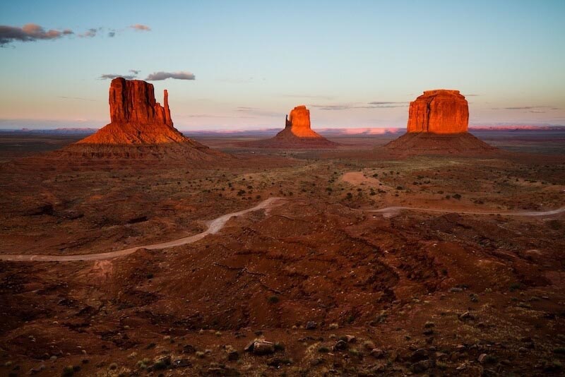 Carta Da Parati All'Estremo Capo Del Mondo - Fotomurale