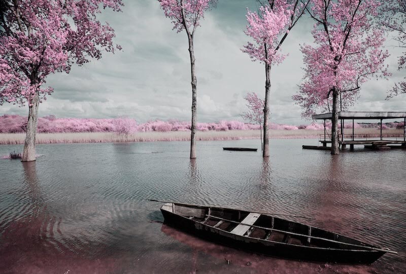 Carta Da Parati Sandali D'Amore - Fotomurale