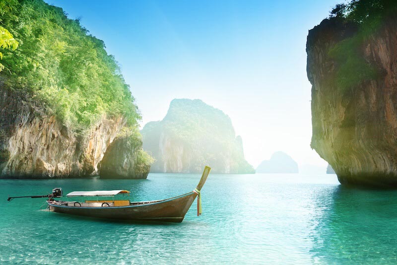 Carta Da Parati Baie Inesplorate - Fotomurale