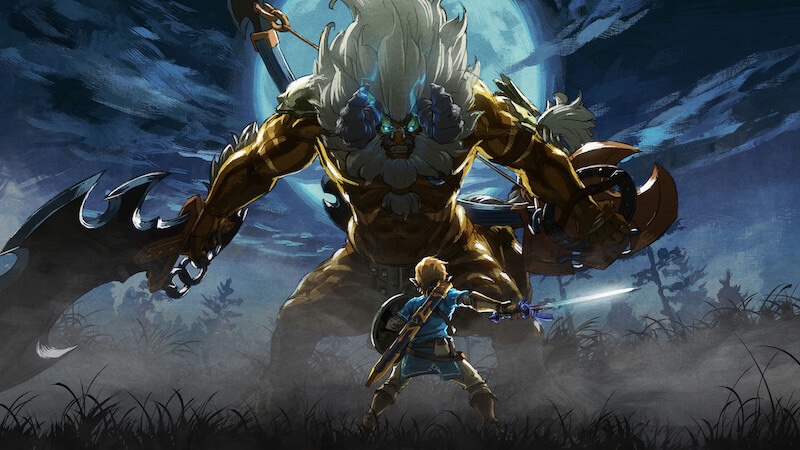 Carta Da Parati Il Potere Di Zelda - Fotomurale