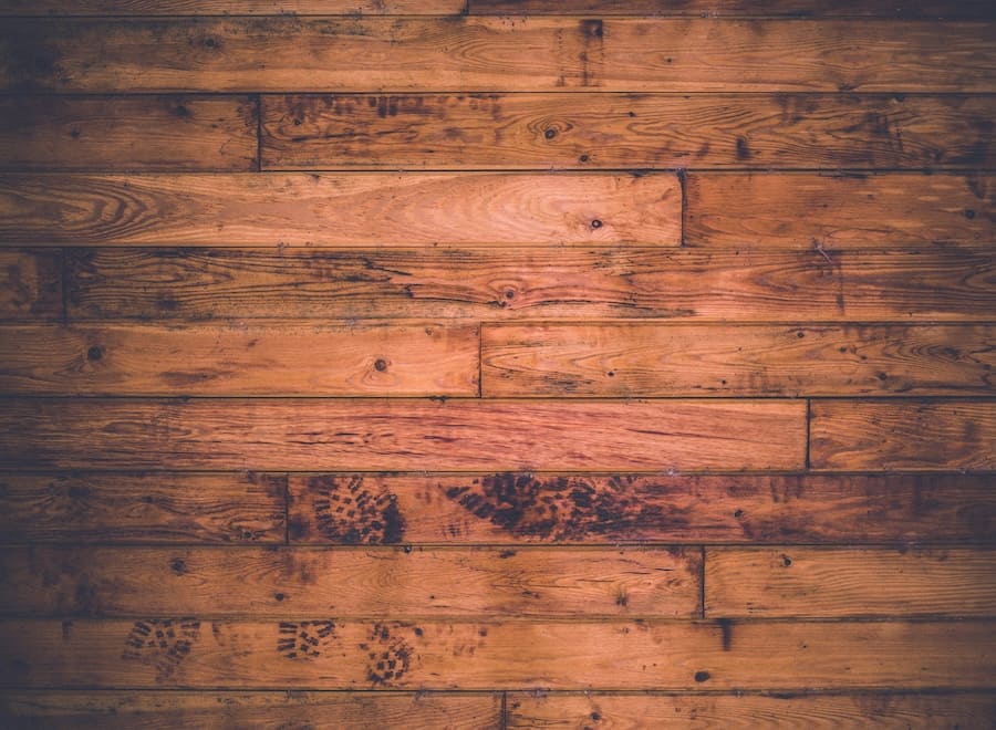 Carta Da Parati Effetto Legno Tavole Rustiche Moderne - Fotomurale