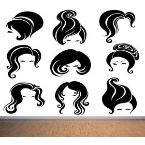 Carta Da Parati Stili Di Capelli