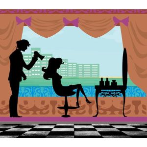 Carta Da Parati Esperto Di Bellezza