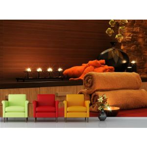 Carta Da Parati Sala Massaggi