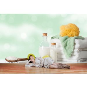 Carta Da Parati Massaggi E Forniture Termali