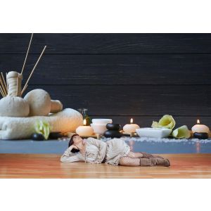 Carta Da Parati Sala Spa