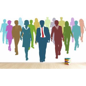 Carta Da Parati Spirito Di Squadra