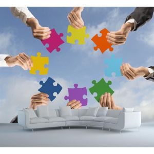 Carta Da Parati Spirito Di Essere Una Buona Squadra