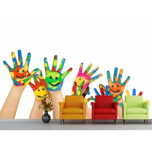 Carta Da Parati Una Mano Non Basta