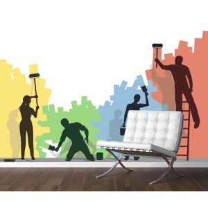 Carta Da Parati Diversità In Carica