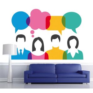 Carta Da Parati Ascolta Ogni Idea