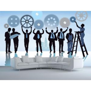 Carta Da Parati Condivisione Dei Compiti