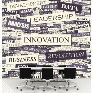 Carta Da Parati Innovazione