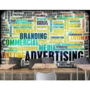 Carta Da Parati Pubblicità