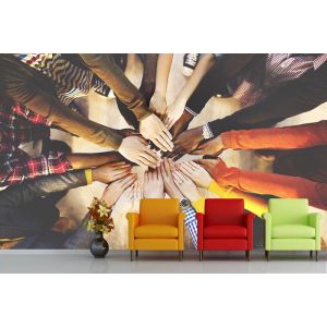 Carta Da Parati Un Potere Insieme