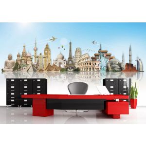 Carta Da Parati Valori Del Mondo