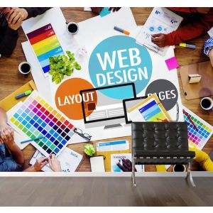 Carta Da Parati Progettazione Web