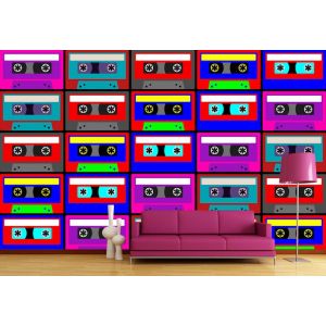 Carta Da Parati Anni 80