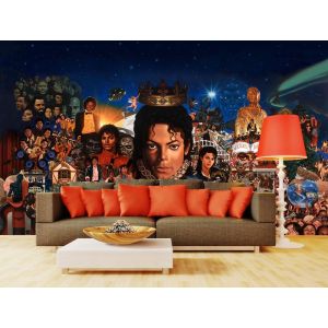 Carta Da Parati Regina Del Pop