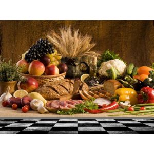 Carta Da Parati Gusti Diversi