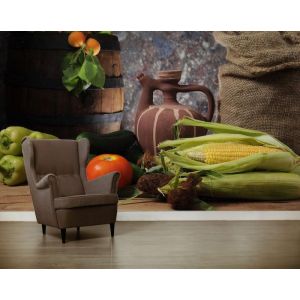 Carta Da Parati Biologico