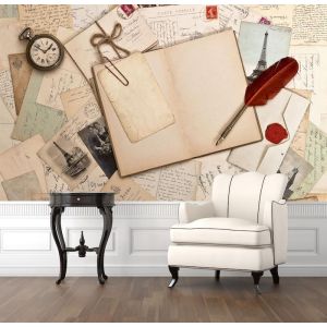 Carta Da Parati Lettere Indimenticabili