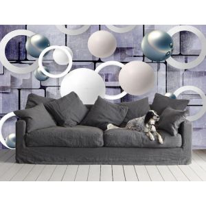 Carta Da Parati Proiettili E Cerchi