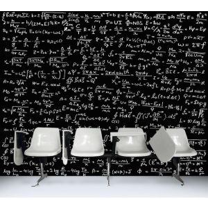 Carta Da Parati Formule Matematiche