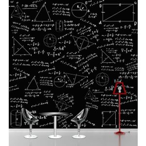 Carta Da Parati Formule Di Area