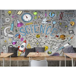 Carta Da Parati Scienza