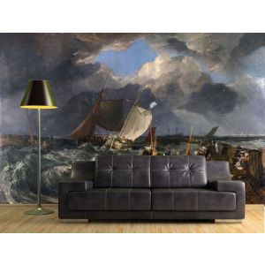 Carta Da Parati Calais Pier