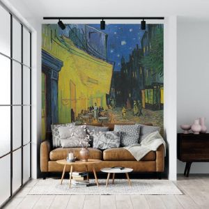 Carta Da Parati Terrazza Del Caffè Van Gogh