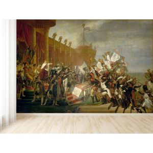 Carta Da Parati Serment De Iarmee Fait