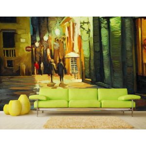 Carta Da Parati Ore Serali