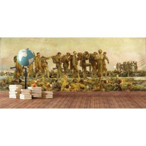 Carta Da Parati Soldati Prigionieri