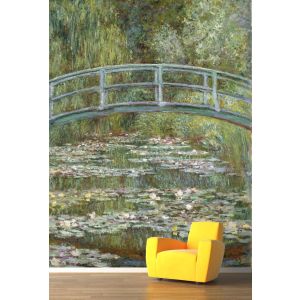 Carta Da Parati Lotus Golet E Ponte