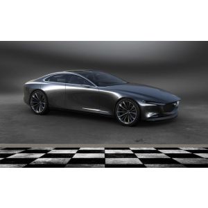 Carta Da Parati Mazda Coupe Modello Di Auto