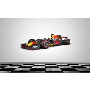 Carta Da Parati Macchina Di F1 Redbull