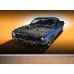 Carta Da Parati 1970 Plymouth Cuda Speedkore