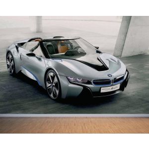 Carta Da Parati Auto Ibrida Bmw i8