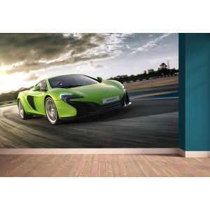 Carta Da Parati Mclaren 650S