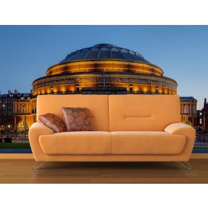 Albert Hall Di Londra - Carta Da Parati Murale Applicato