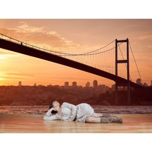 Carta Da Parati Un Racconto Di Istanbul